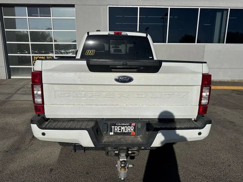 Used 2022 Ford F350 Lariat w/ Tremor Off-Road Package AWD/4WD image 10
