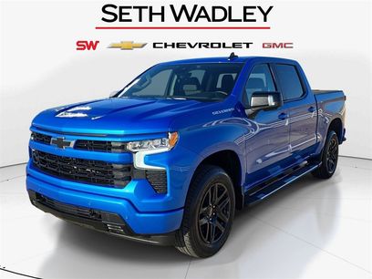 New 2026 Chevrolet Silverado 1500 RST w/ Safety Package