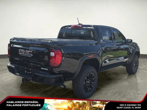 New 2026 GMC Canyon Elevation RWD image 7