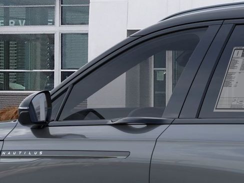 Used 2025 Lincoln Nautilus Reserve w/ Jet Appearance Package AWD/4WD image 20