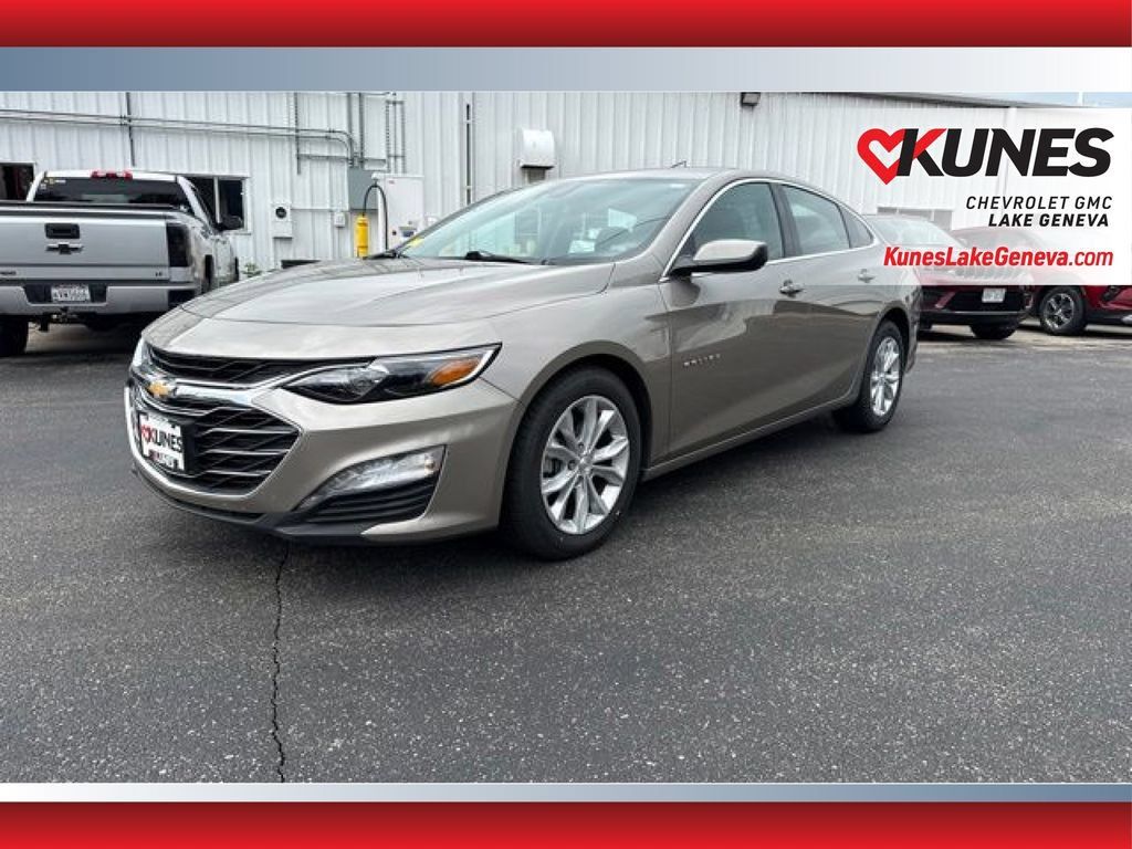 Used 2025 Chevrolet Malibu LT FWD image 11