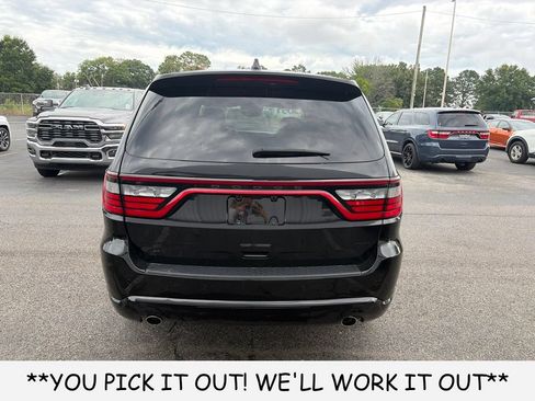 Used 2022 Dodge Durango GT AWD/4WD image 5