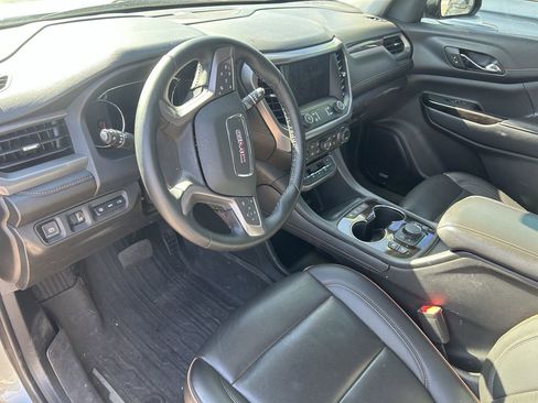 Used 2023 GMC Acadia AT4 w/ Technology Package AWD/4WD image 14