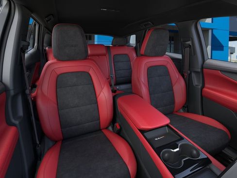 New 2026 Chevrolet Blazer EV RS w/ LPO, All-Weather Mat Package FWD image 16