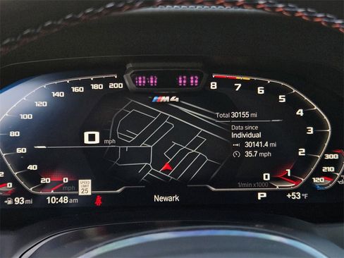 Used 2023 BMW M4 xDrive Competition w/ M Driver's Package image 41