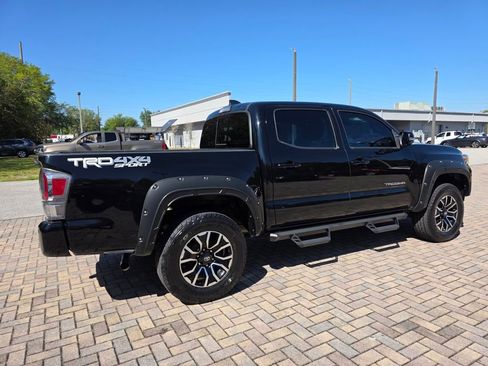 Certified 2023 Toyota Tacoma TRD Sport w/ Advanced Technology Package image 11