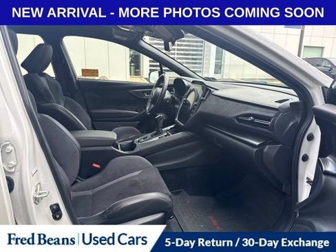 Used 2022 Subaru WRX GT w/ Popular Package #2A AWD/4WD image 13