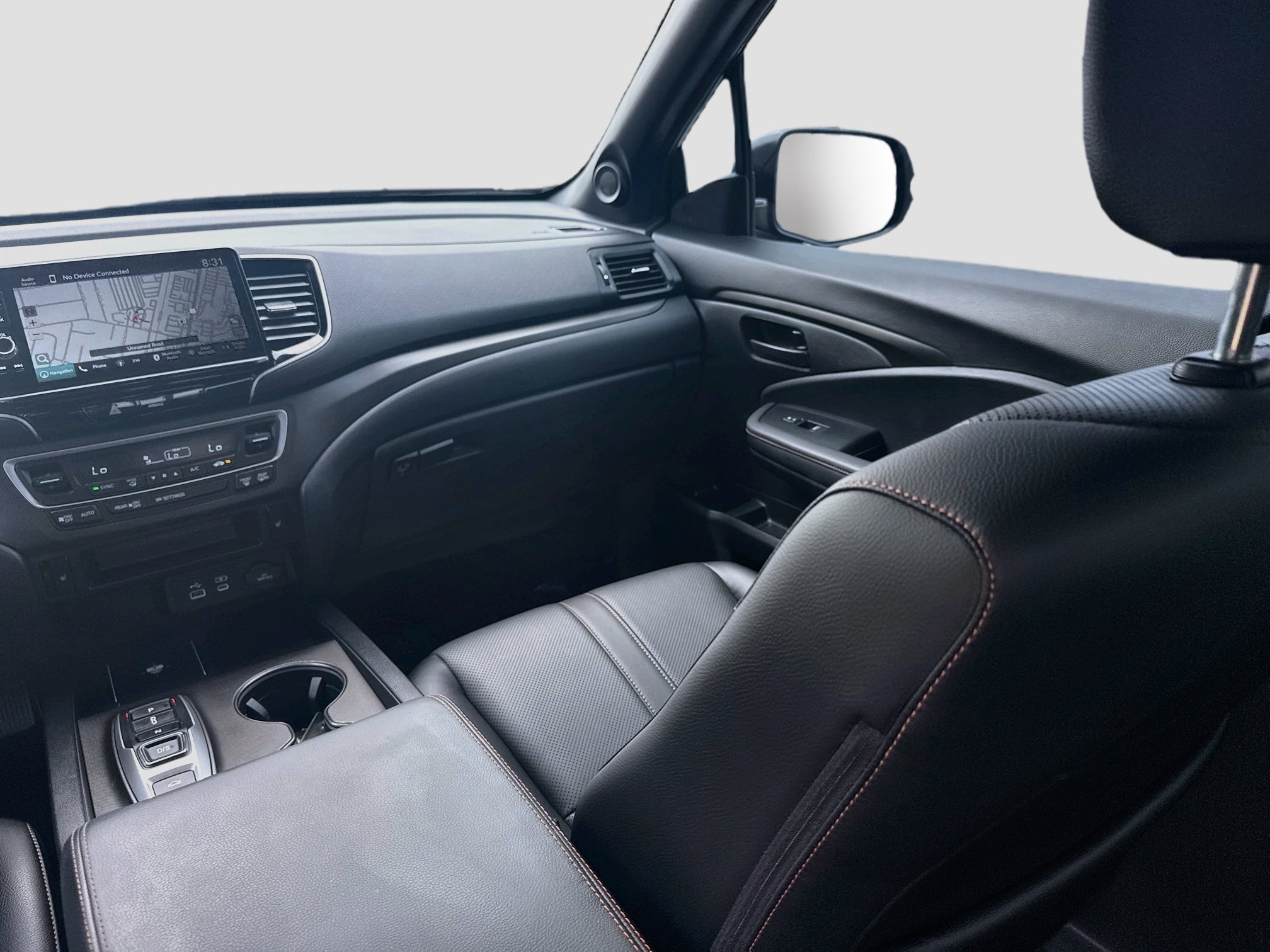 Certified 2025 Honda Ridgeline TrailSport image 22
