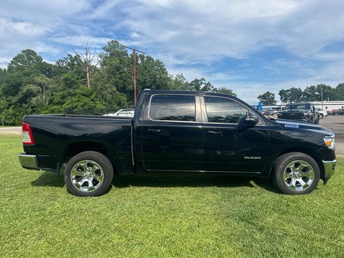 Used 2021 RAM 1500 Big Horn RWD image 10