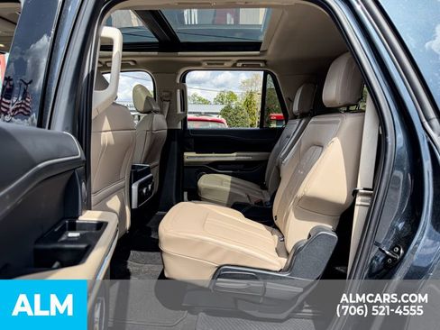 Used 2024 Ford Expedition Max Limited image 17