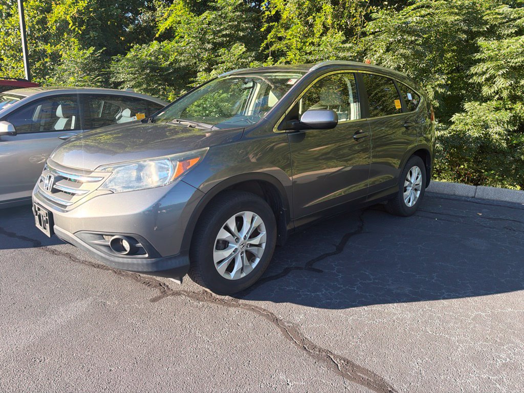 Used 2013 Honda CR-V EX-L image 3