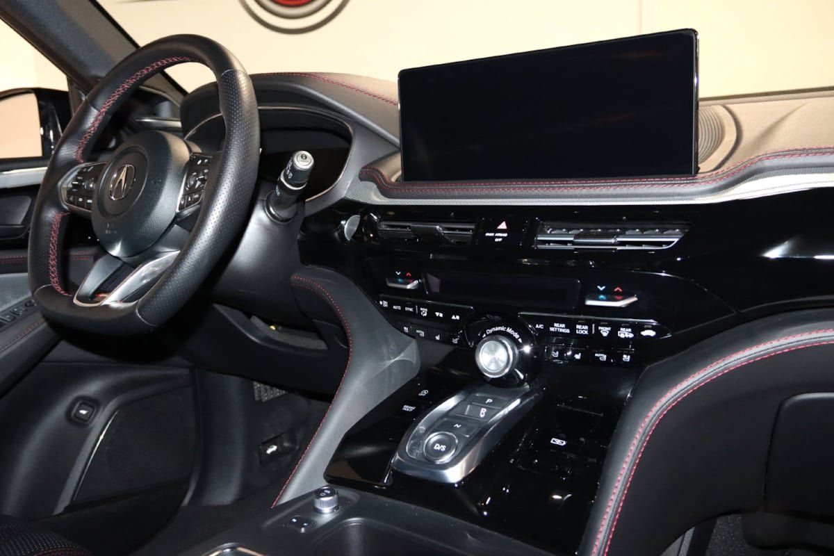 Used 2025 Acura MDX A-Spec w/ Advance Package AWD/4WD image 66