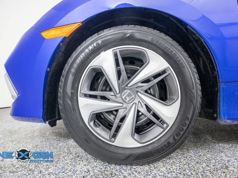 Used 2019 Honda Civic LX image 45