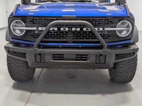 Used 2021 Ford Bronco First Edition image 2