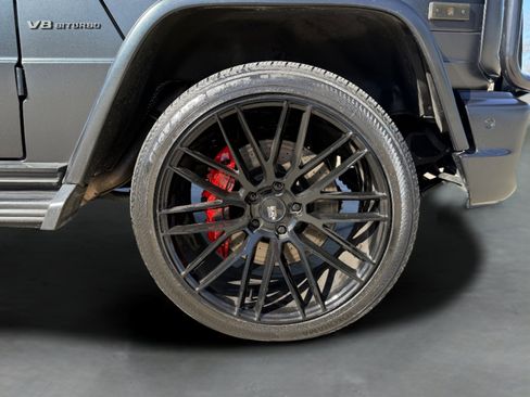 Used 2018 Mercedes-Benz G 63 AMG 4MATIC image 9