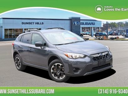 Certified 2022 Subaru Crosstrek 2.0i