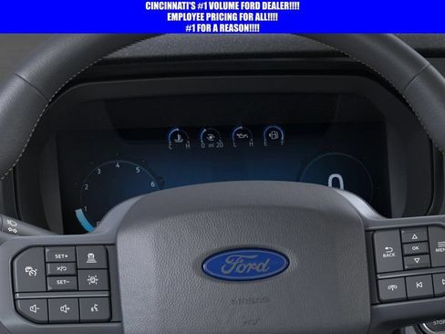 New 2026 Ford F150 Lariat w/ Equipment Group 502A High AWD/4WD image 13