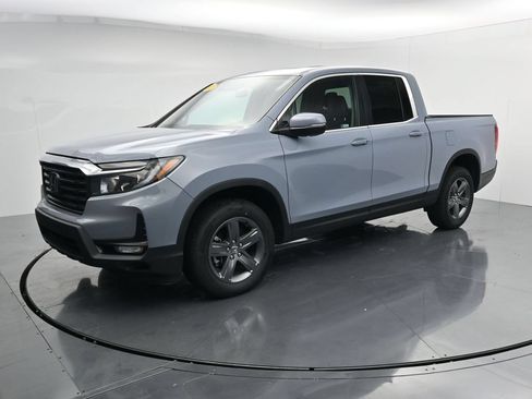 Used 2023 Honda Ridgeline RTL image 4