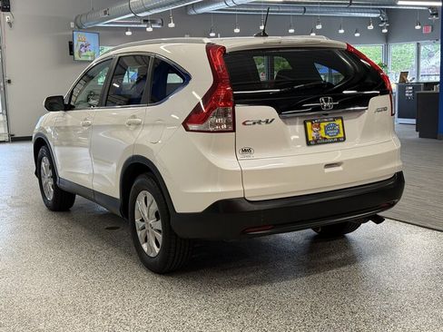 Used 2013 Honda CR-V EX-L image 5