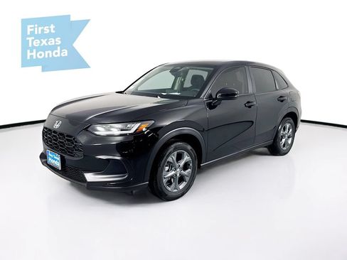 New 2027 Honda HR-V LX image 3