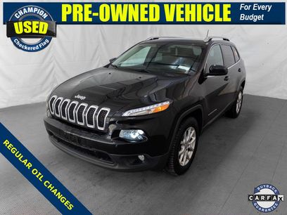 Used 2017 Jeep Cherokee Latitude w/ Cold Weather Group