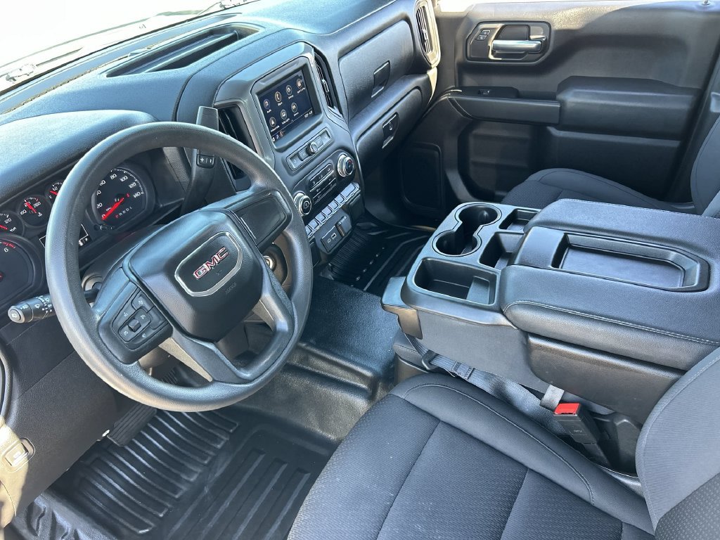 Used 2022 GMC Sierra 1500 Pro w/ Pro Value Package RWD image 10