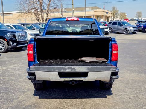 Used 2017 Chevrolet Silverado 1500 LT w/ Max Trailering Package image 46