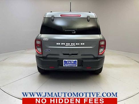 Used 2024 Ford Bronco Sport Big Bend image 4