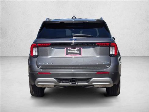 New 2026 Ford Explorer Platinum w/ LUX Leather Package image 6