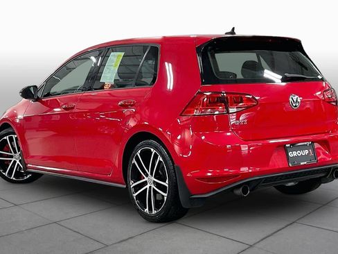 Used 2017 Volkswagen GTI Sport FWD image 12
