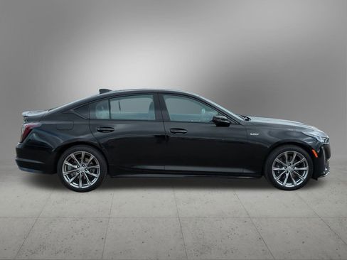 Certified 2024 Cadillac CT5 V w/ Cold Weather Package image 6