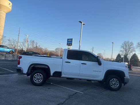 Used 2024 Chevrolet Silverado 2500 W/T w/ WT Convenience Package image 22