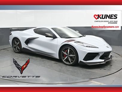 Used 2022 Chevrolet Corvette Stingray Premium Cpe w/ Z51 Performance Package