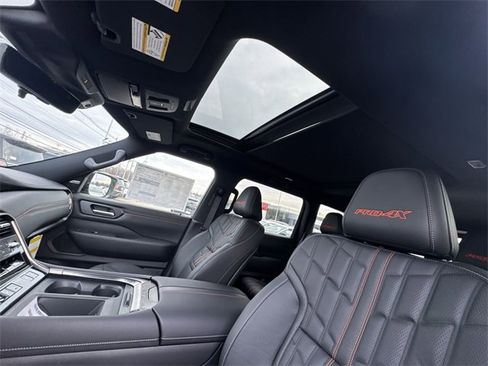 New 2026 Nissan Armada PRO-4X image 21