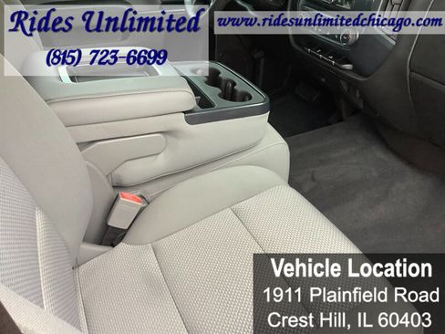 Used 2017 Chevrolet Silverado 1500 LS w/ LS Convenience Package RWD image 29