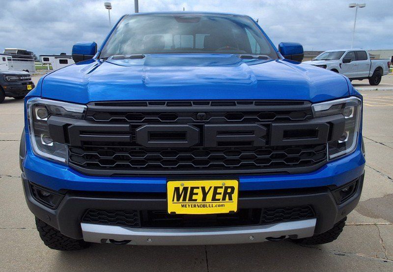 New 2026 Ford Ranger Raptor AWD/4WD image 3