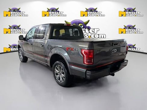 Used 2016 Ford F150 Lariat w/ Equipment Group 502A Luxury image 6
