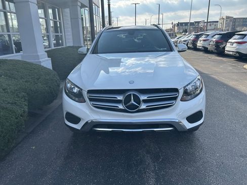 Used 2017 Mercedes-Benz GLC 300 4MATIC image 8