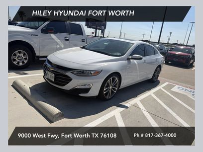 Used 2019 Chevrolet Malibu Premier w/ Sun and Wheel Package