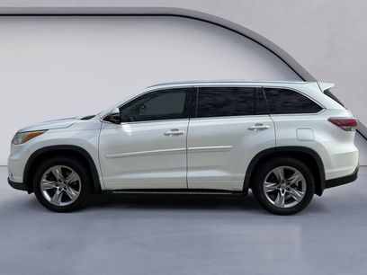 Used 2015 Toyota Highlander Limited Platinum
