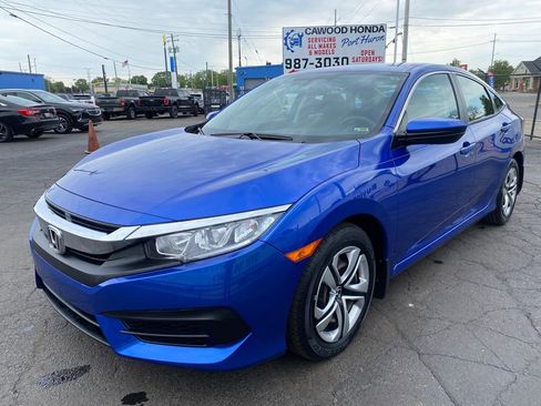 Used 2018 Honda Civic LX image 7