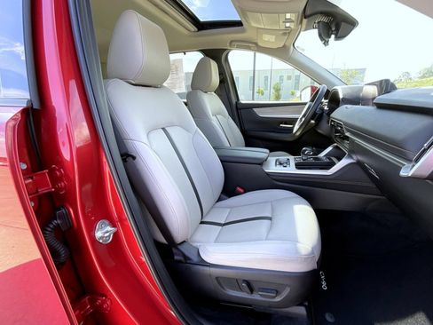 Certified 2024 MAZDA CX-90 3.3 Turbo w/ Preferred Plus AWD/4WD image 16