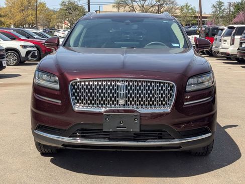 Used 2023 Lincoln Nautilus Standard w/ Premium Package image 8