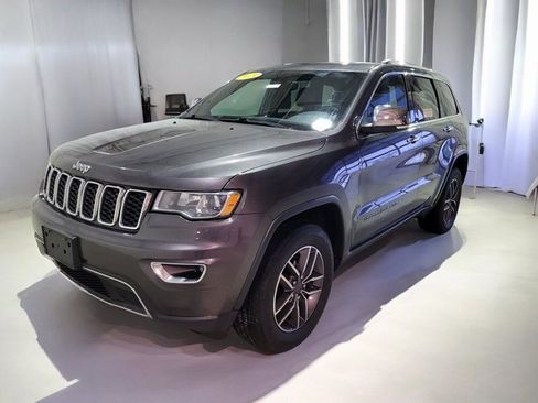 Used 2019 Jeep Grand Cherokee Limited image 21