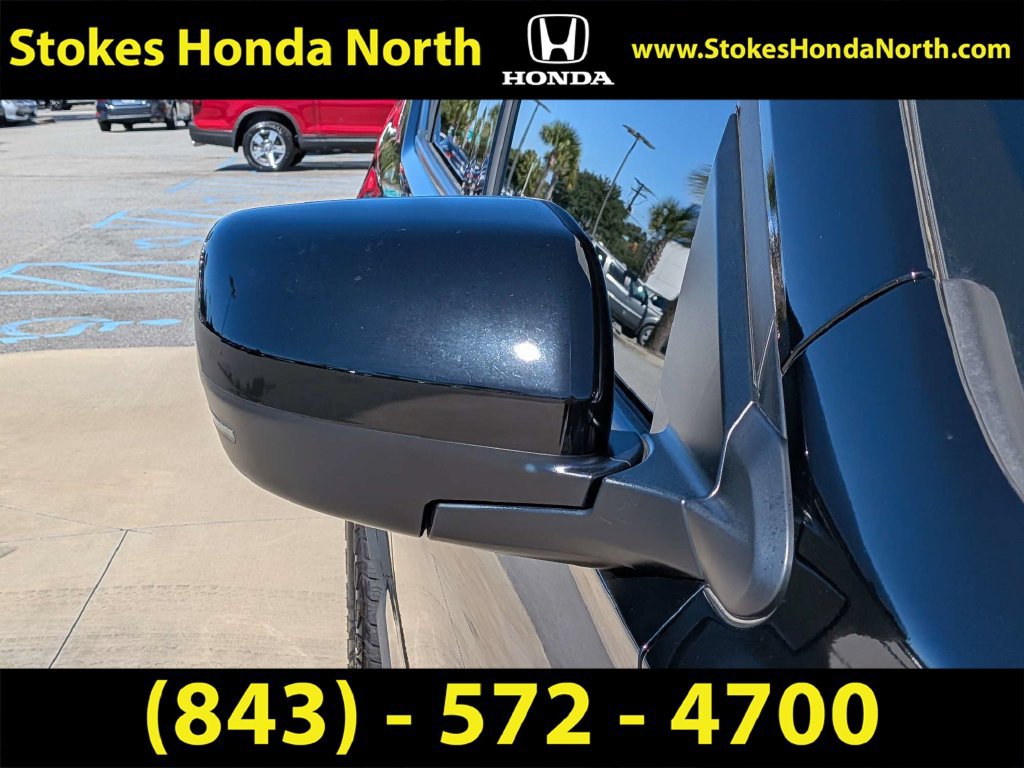 Certified 2026 Honda Passport TrailSport Elite image 14