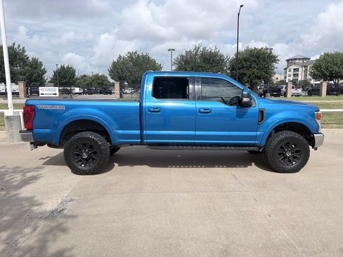 Used 2020 Ford F250 XLT w/ Tremor Off-Road Package AWD/4WD image 3