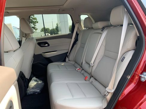 New 2026 Nissan Rogue Dark Armor FWD image 25