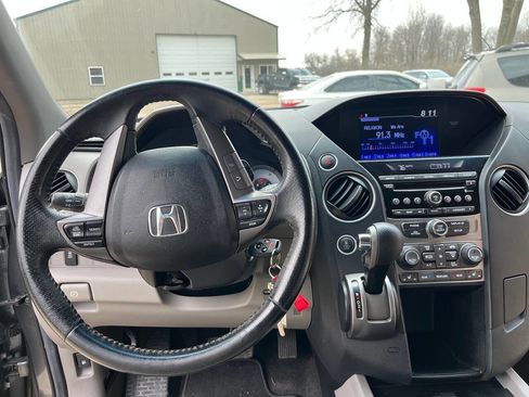 Used 2012 Honda Pilot EX-L image 8