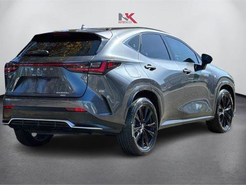 Used 2024 Lexus NX 450h+ F Sport w/ Vision Package image 4