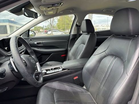 Used 2021 Hyundai Sonata Limited image 19